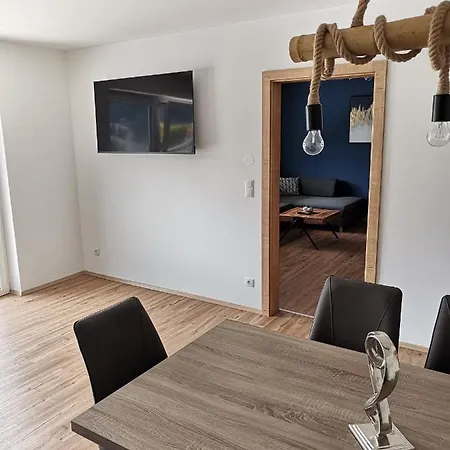 شقة Berg:zeit_apartments